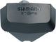 SHIMANO Oberes Gehäuse für E-BIKE SYSTEMS Akkuhalter SM-BME61 - 68 g, Y70N98050