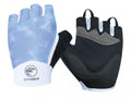 Chiba Handschuhe Lady Tie Dye hellblau Gr S/7