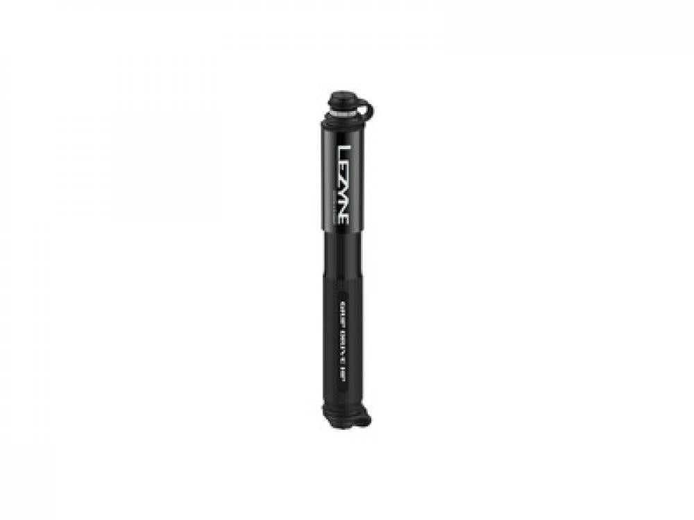 Grip Drive Hp Medium Minipumpe, Aluminium, 8,3 Bar, 231 Mm, 114 G, Mit Abs Flex Schlauch Für Presta/schrader Ventile, Inklusive Rahmenhalterung