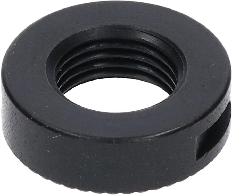 SHIMANO Kontermutter DH-UR700 Links - Ersatzteil für Nabendynamo, ca. 8 g