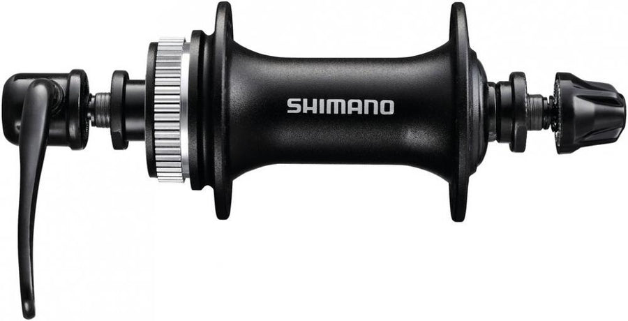 SHIMANO Vorderradnabe ACERA HB-M3050 Center-Lock Schnellspanner Vorderradnabe 32 Loch