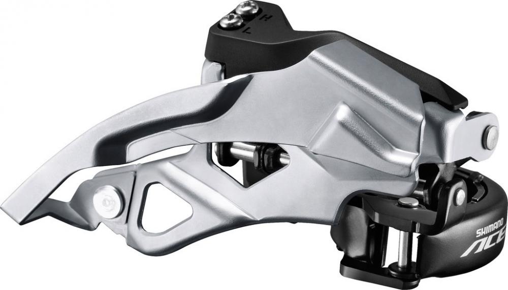 Umwerfer Acera Fd-t3000 3-fach Mtb/trekking - Präzises Schalten Für Triple-antriebe