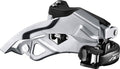 SHIMANO Umwerfer ACERA FD-T3000 3-fach MTB/Trekking - präzises Schalten für Triple-Antriebe