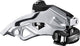 SHIMANO Umwerfer ACERA FD-T3000 3-fach MTB/Trekking - präzises Schalten für Triple-Antriebe