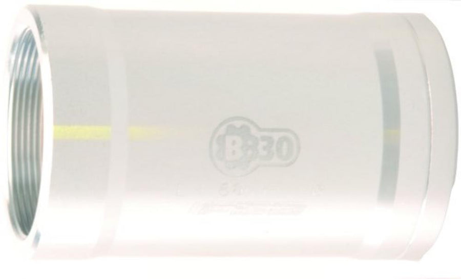 FSA Adapter Innenlager für BB30 68 mm Silber - präzise Umrüstung auf Standardkurbelsätze