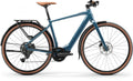 Centurion Speeddrive R800 D EQ EP1 XL / (56) Blau - sportliches Trekking-E-Bike der neuesten Generation