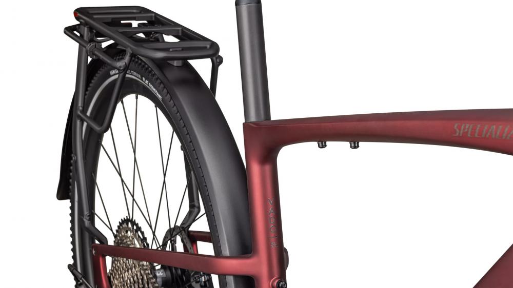 VADO E-City Bike SL 6.0 CARBON EQ 2 REDSKY/REDONYX XL