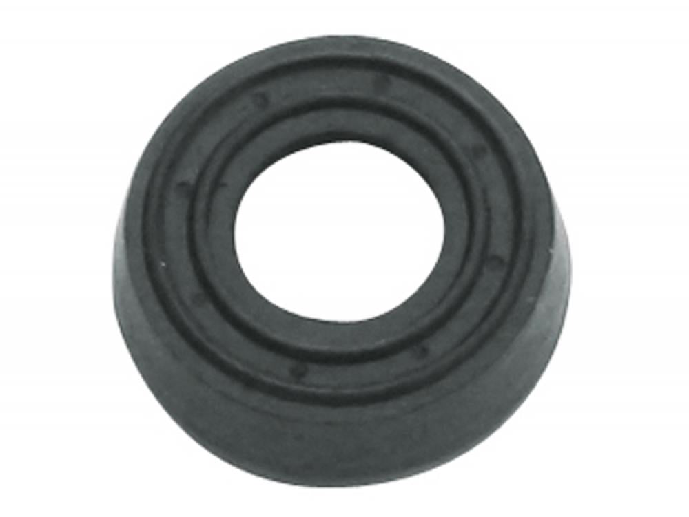 SKS Gummi-Topfmanschette 22mm für VX-Fahrradpumpe, Ersatzdichtung für optimale Abdichtung und lange Haltbarkeit, hochwertiges Material, einfache Montage