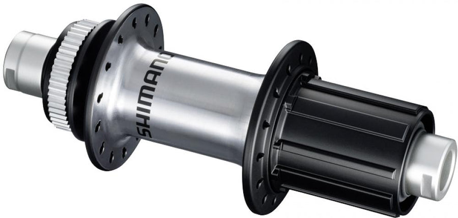 SHIMANO Hinterradnabe FH-RS770 Center-Lock 32 Loch Steckachse 142x12 mm