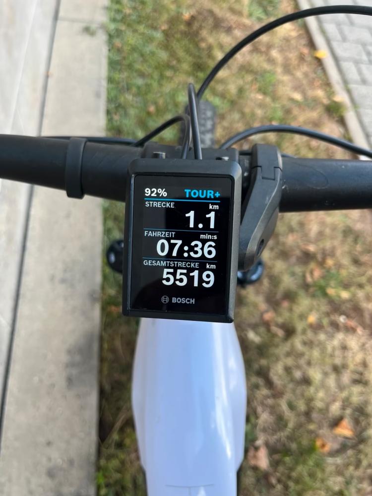 CUBE Reaction Hybrid SLT 750 29 L - Refurbished E-Hardtail