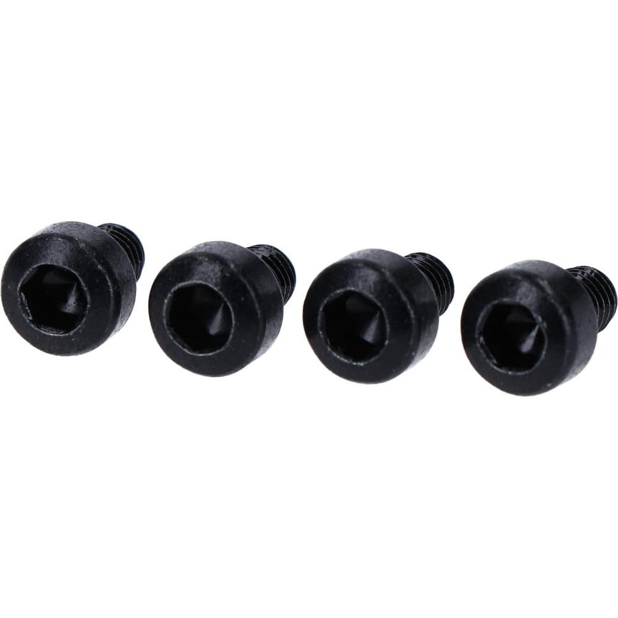 SHIMANO 4 Stk. Befestigungsschraube für FC-U8000 M8 - sichere Montage der Kurbel