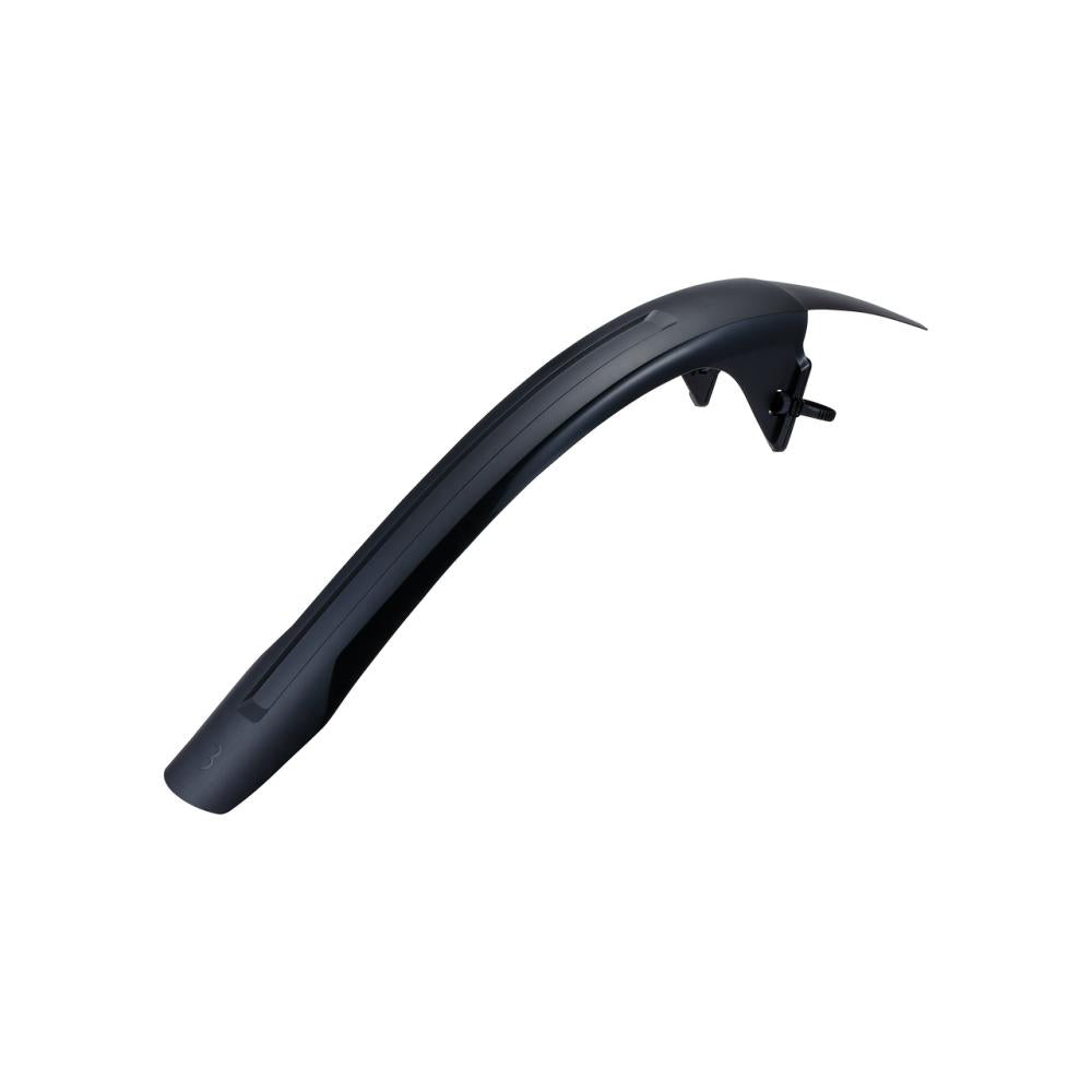 BBB Cycling BBB Schutzblech hinten FullGuard 28/29 28 schwarz - maximaler Spritzschutz fürs Hinterrad