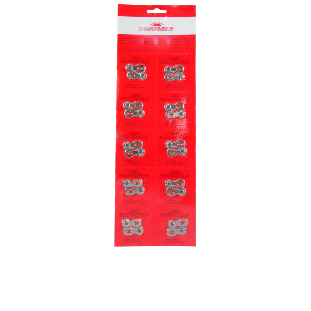 Kettenschloss Easy Link 10s Sram|shimano Karte A 10 St.