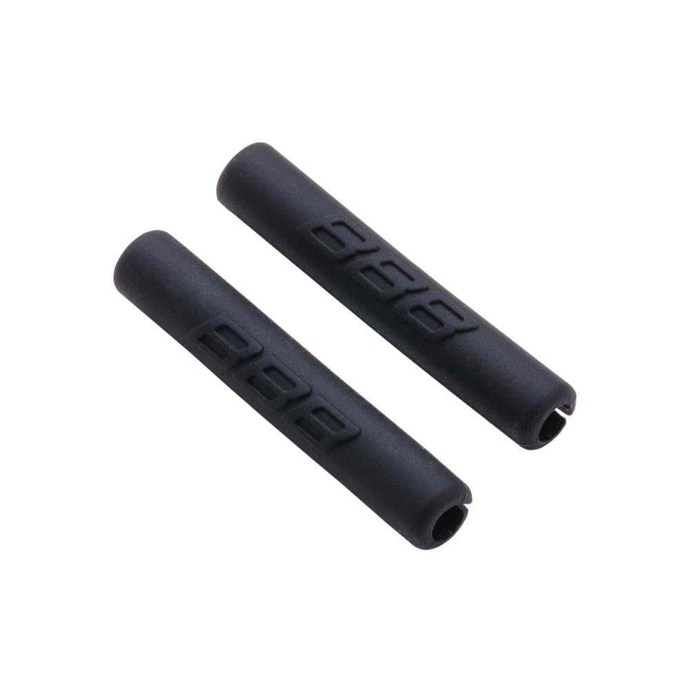 Bbb Kabelschutz Cablewrap 2st 4mm Schwarz - Rahmenschutz Für Bremszug