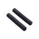BBB Cycling BBB Kabelschutz CableWrap 2st 4mm schwarz - Rahmenschutz für Bremszug