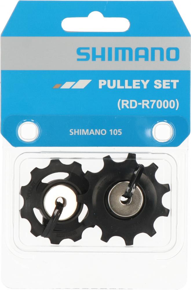 SHIMANO Schaltrollensatz 105 7000SS/GS Schaltrollensatz - für Shimano 105 11-fach Schaltwerke