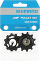 SHIMANO Schaltrollensatz 105 7000SS/GS Schaltrollensatz - für Shimano 105 11-fach Schaltwerke