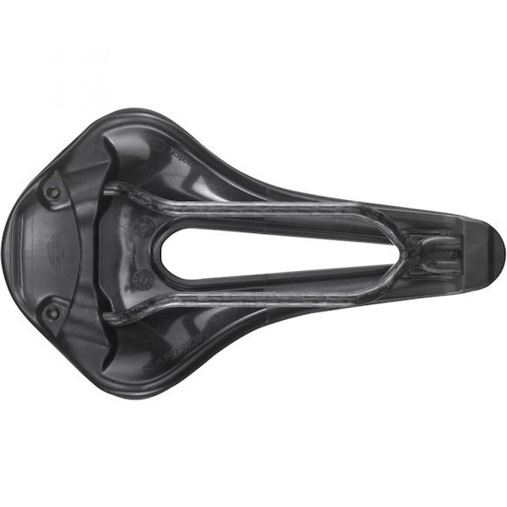 Selle San Marco Sattel Shortfit 2.0 Carbon FX Pro Series 140 x 255 mm Schwarz - maximaler Rennradkomfort