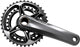 SHIMANO Kurbelgarnitur XTR FC-M9120-B2 Kurbelgarnitur - 12-fach, 165 mm, 38-28 Zähne, 28 Zähne