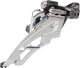 SHIMANO DEORE XT FD-M8000 Umwerfer 3-fach Schelle tief Front-Pull - präzise MTB-Schaltperformance