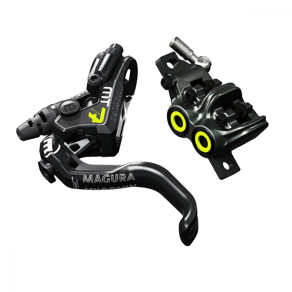 MAGURA MT7 PRO Scheibenbremse - 4 Kolben, 1-Finger HC