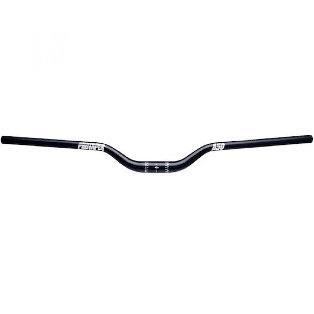 Lenker Aluminium A50 Schwarz 31,8 X 810 Mm Schwarz - Leichter, Stabiler Mtb-lenker