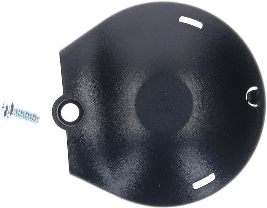 SHIMANO HEBELABDECKUNG UNTEN+SCHRAUBEN - passgenauer Schutz für Schalthebel in moderner Ausführung