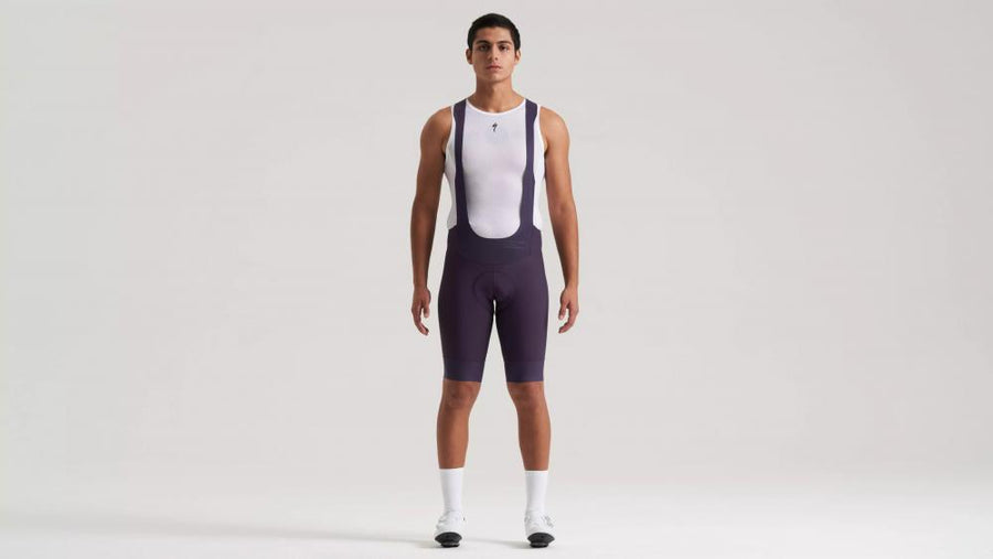 PRIME BIB SHORT MEN DUSK XL - Herren Mountainbike Hose - Bibshort