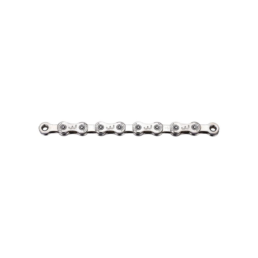 Bbb Kette Powerline 12-sp./126l Nickel 12 - Präzise 12-fach Fahrradkette