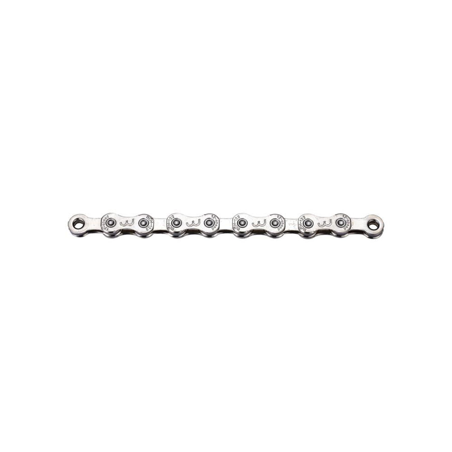 BBB Cycling BBB Kette PowerLine 12-sp./126L nickel 12 - präzise 12-fach Fahrradkette