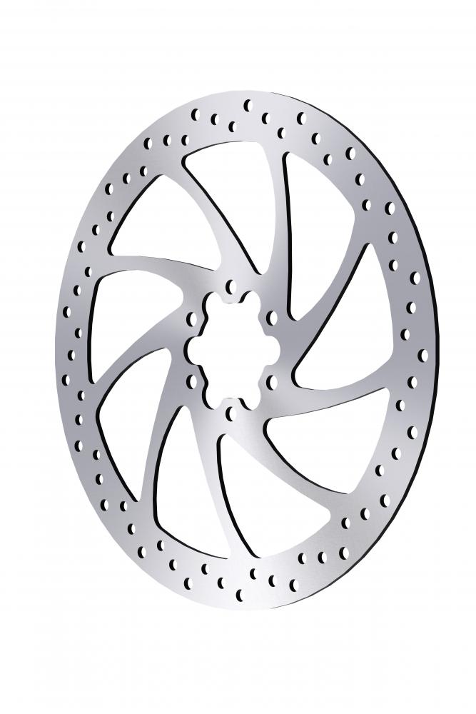 Bremsscheibe, Ø 180 Mm - Zuverlässige Bremsleistung Für Moderne Bikes