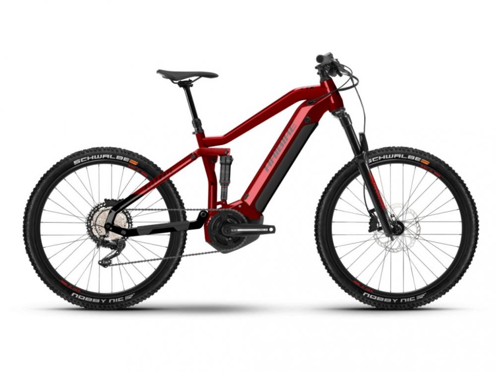 Haibike AllTrail 5 27.5 i630Wh 12-Gang YSTS GLOSS_DYN RED_BLK_GREY /L