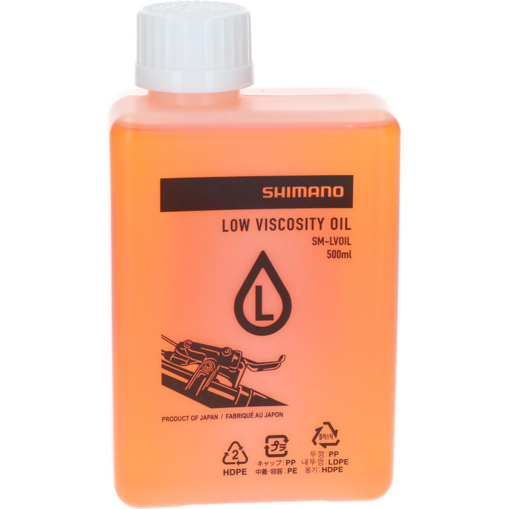 Shimano SM-LV-OIL Mineralöl - Low Viscosity 500 ml