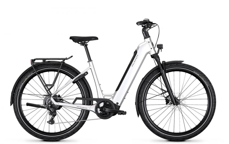 Kalkhoff ENDEAVOUR 3 MOVE 29in Wave M nepalsilver glossy - komfortables E-Trekkingbike aktuelle Generation