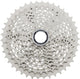 SHIMANO Deore CS-M4100 Kassette 10-fach 11-42 Zähne - MTB Fahrradkassette für präzise Schaltung