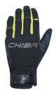 CHIBA Gel Protect Pro - XXL Radhandschuhe mit Gelpolster, rot