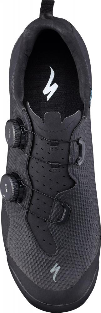 Specialized RECON 3.0 MTB Schuh BLK 37 BLACK - leistungsstarker MTB-Schuh für Trail & XC
