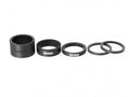 RockShox Headset Spacer UD-Carbon weißes Logo - präzise Höhenanpassung für den Vorbau