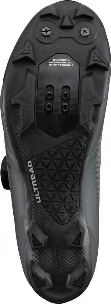 SHIMANO Fahrradschuhe XC503 Damen MTB SPD Fahrradschuhe Beige Größe 39