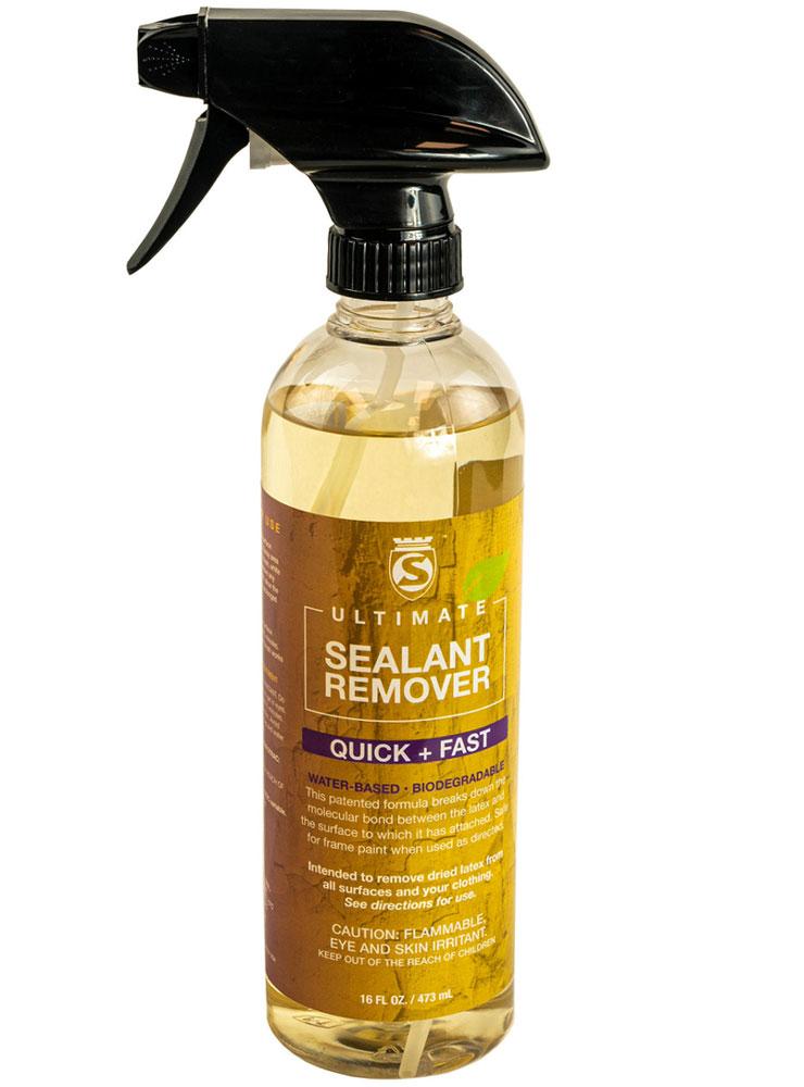 SILCA Ultimate Sealant Remover 473 ml  Biologisch abbaubarer, wasserbasierter Reiniger zur Entfernung von getrocknetem Latex auf allen Oberflächen und Kleidung