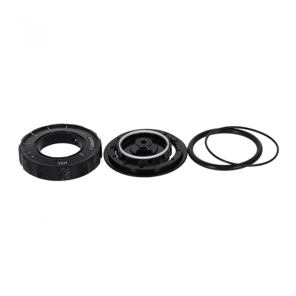 Rändelrad-kit Für Gabelblockierung Crown Lyrik Select+/ult D1+ (2023+)/pike Select+/ult C1+ (2023+)/pike +/ult C1+ (2023+)