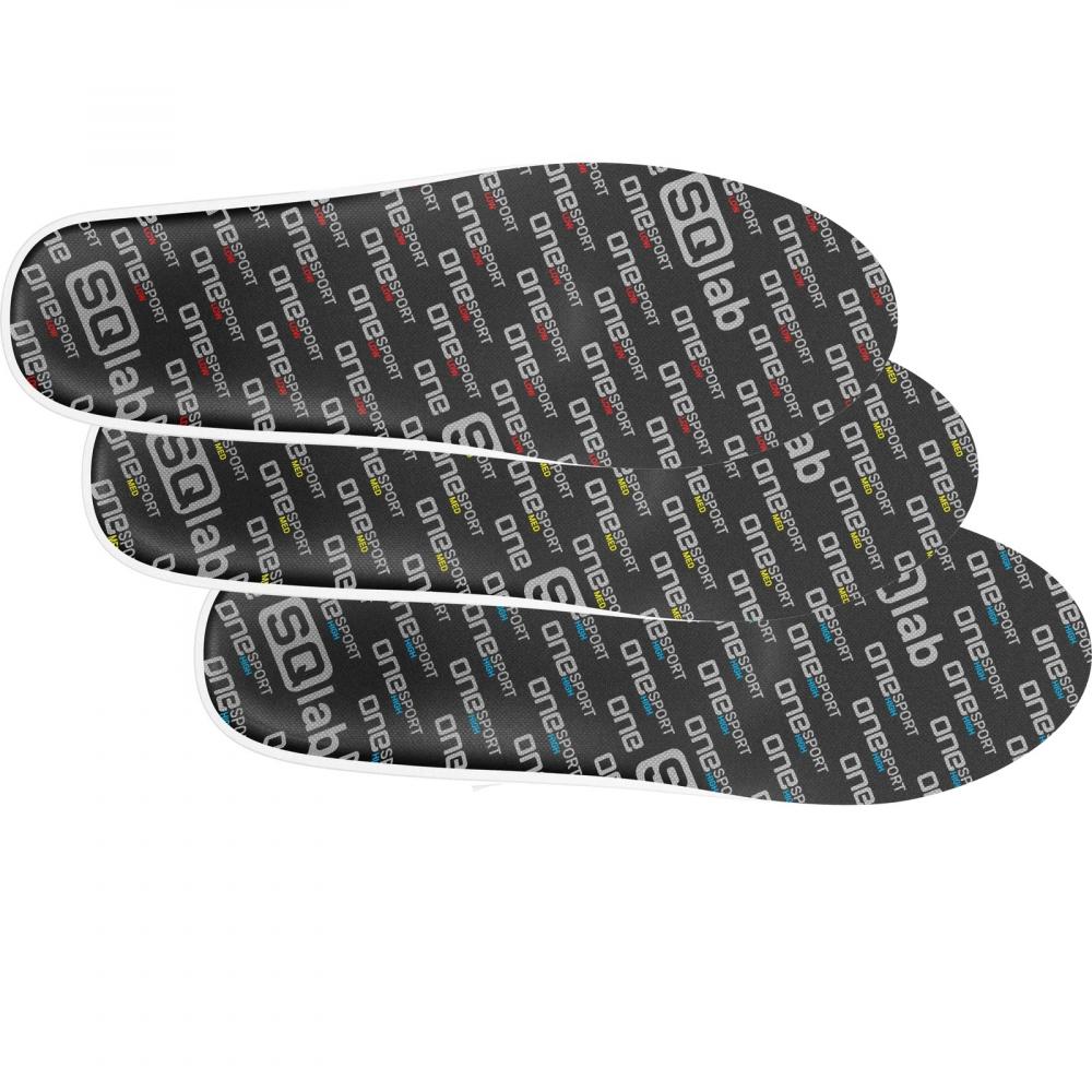 SQlab Insoles ONE sport medium 44 - Orthopädische Einlegesohlen für Sport und Alltag