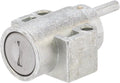 Abus Bosch Standard Schließzylinder pivot für PowerTube - sicheres Akkuschloss (smartes System)