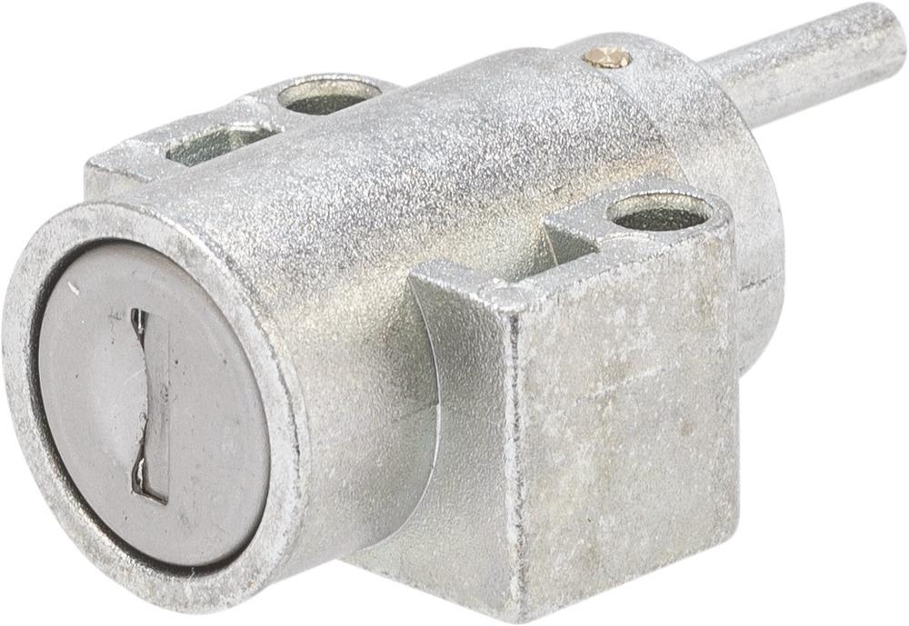 Abus Bosch Standard Schließzylinder pivot für PowerTube - sicheres Akkuschloss (smartes System)