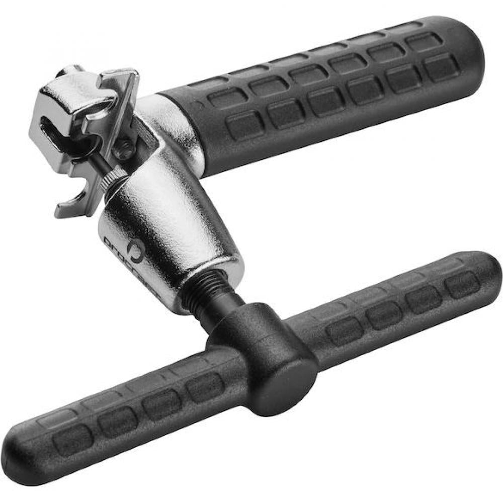 Procraft Werkzeug Kettennieter Advanced Größe Universal Schwarz/ Silber - präzises Vernieten