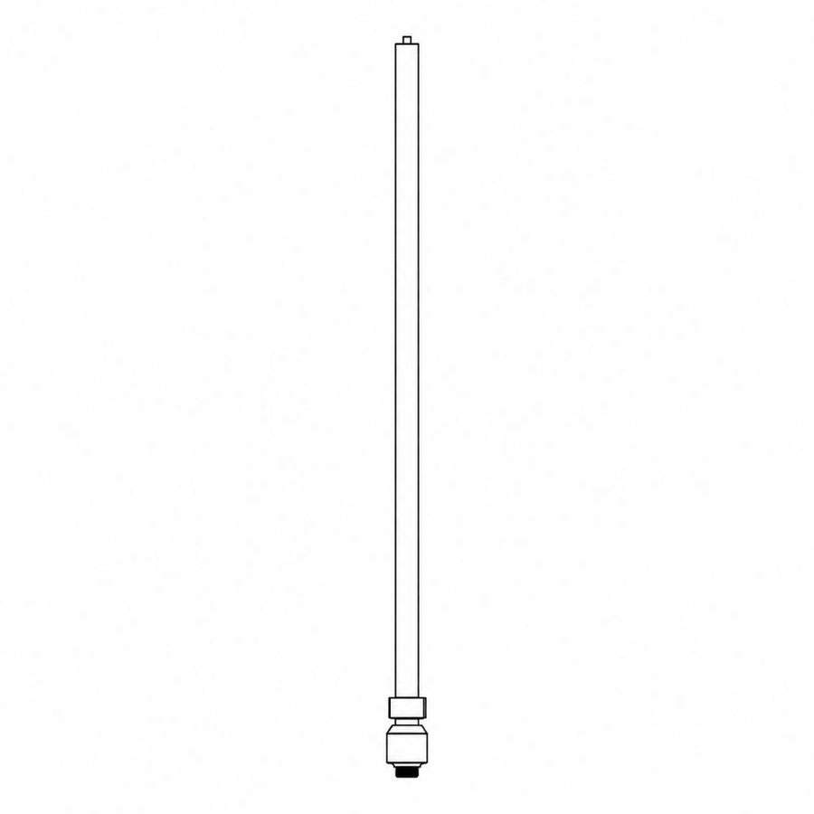 Park Tool 2574A Shimano-Entlüftungsnadel mit Schlauch für BKM-1.2