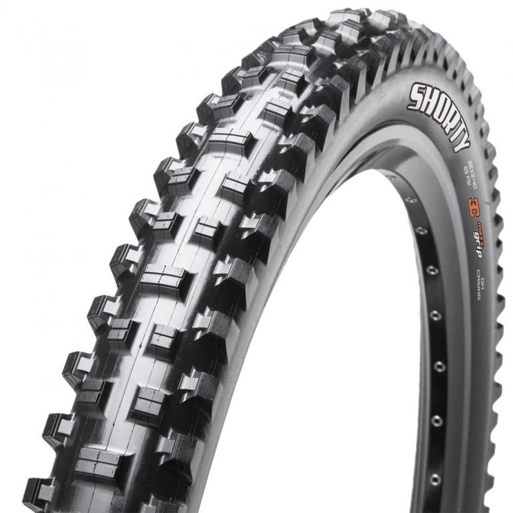 Maxxis Reifen Shorty 29x2.40" 61-622 schwarz TLR faltbar