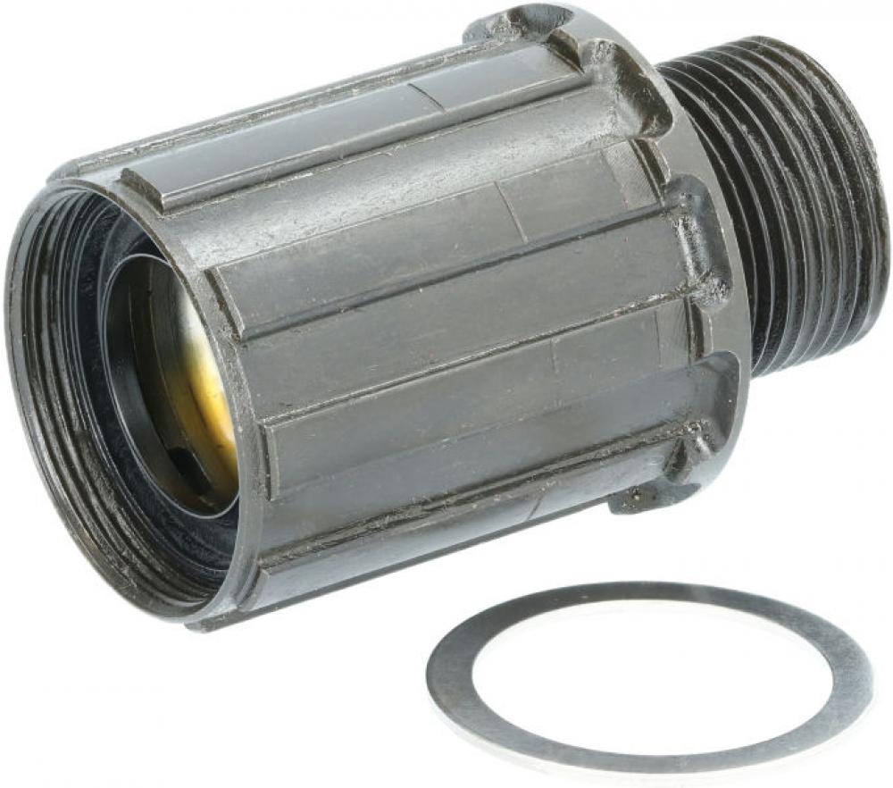 SHIMANO Freilaufkörper WH-RS170-CL-R12 - präziser Antrieb für moderne Rennrad-Laufräder