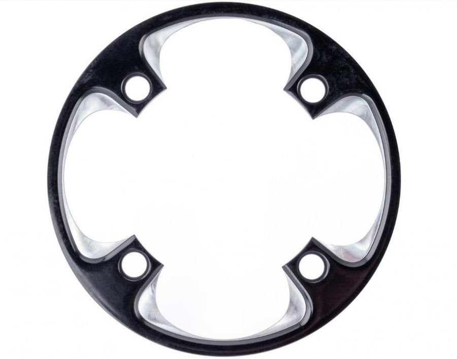 HEBIE KETTENKASTEN CHAINBAR 42 ZÄHNE SCHWARZ ANODISIERT