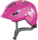 Abus Kinderhelm Smiley 3.0 pink butterfly M 50 bis 55cm